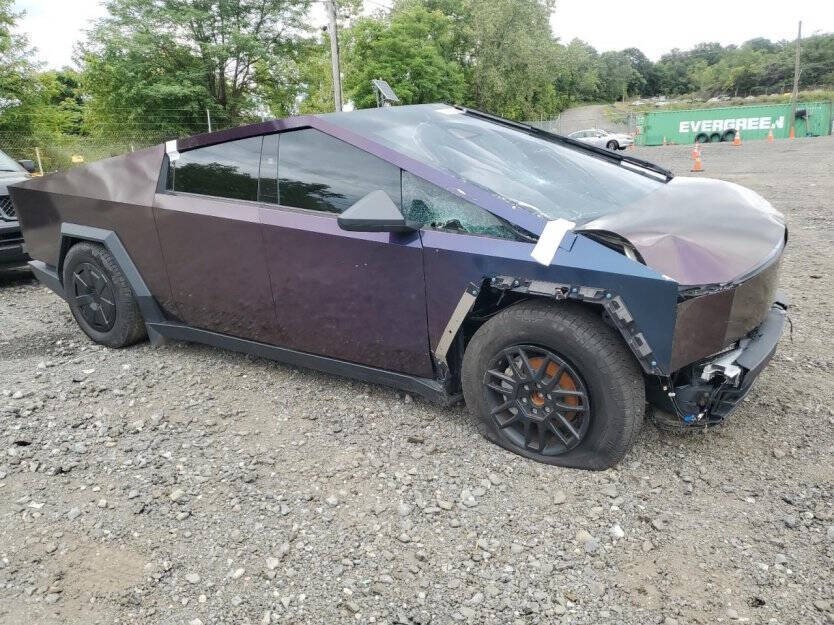 2024 Tesla Cybertruck Image 1