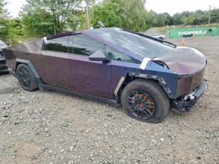 Image for 2024 Tesla Cybertruck Base Crew Cab 6.1 ft. SB ID: 6843879