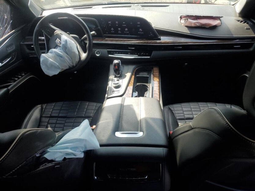 2023 Cadillac Escalade Image 7