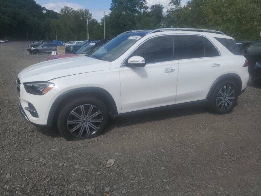 2024 Mercedes-Benz GLE-Class Image 3
