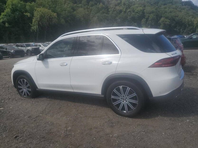 2024 Mercedes-Benz GLE-Class Image 4