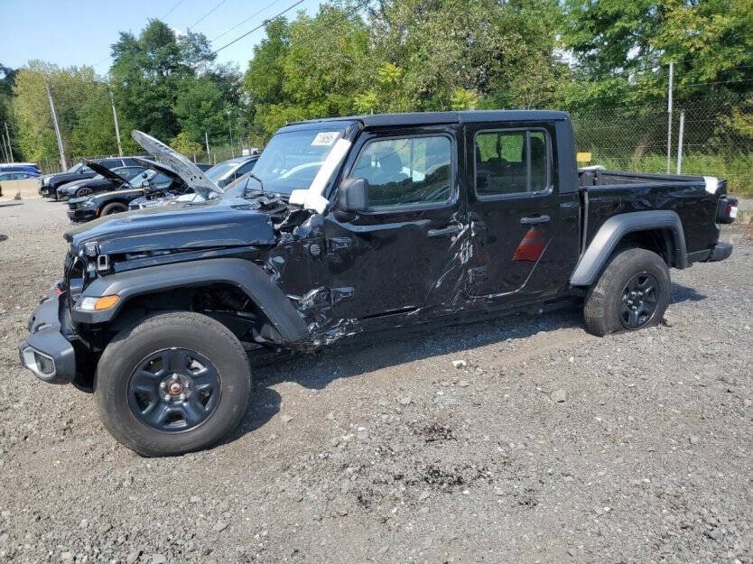 2023 Jeep Gladiator Image 2