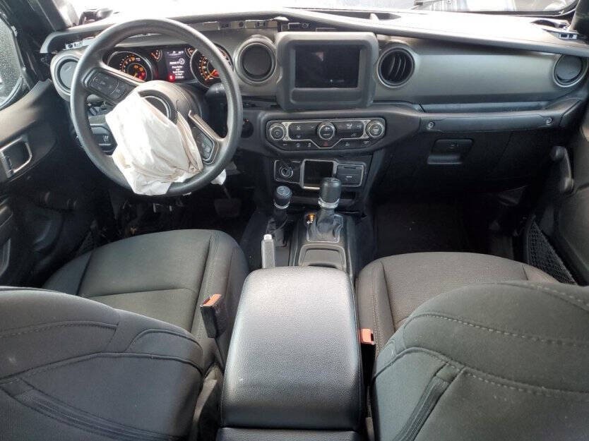 2023 Jeep Gladiator Image 7