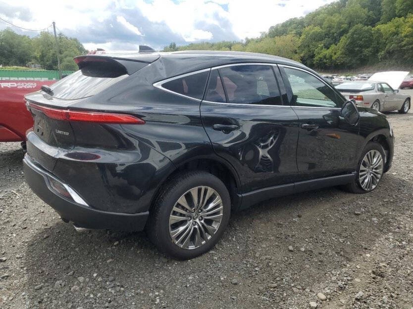 2024 Toyota Venza Image 5