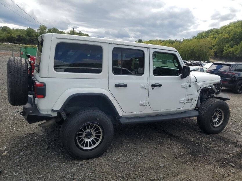 2018 Jeep Wrangler Unlimited Image 5