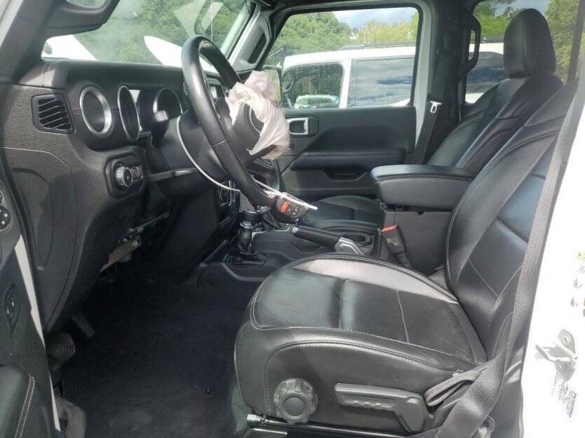 2018 Jeep Wrangler Unlimited Image 6