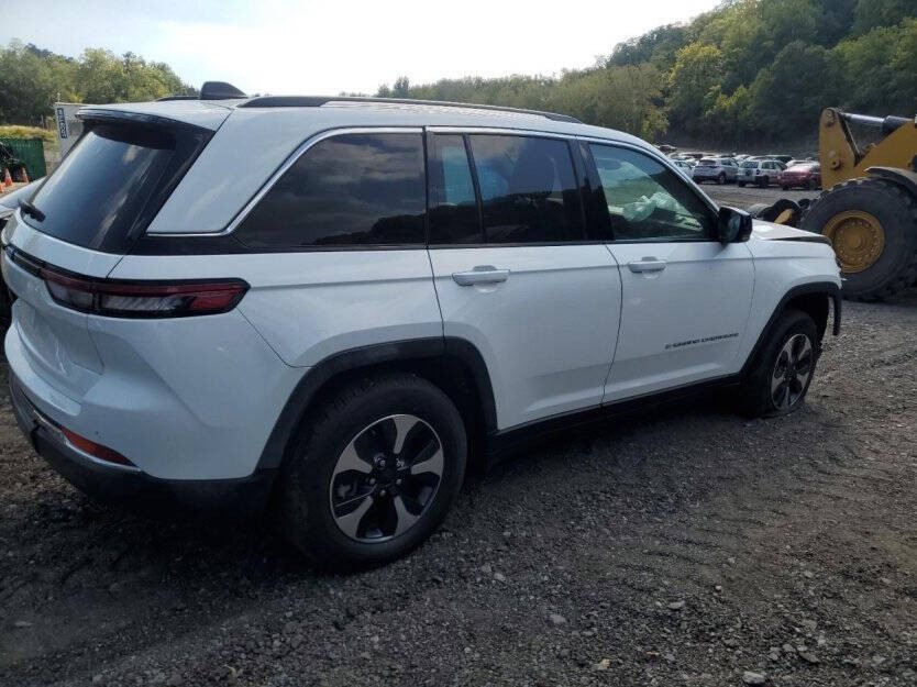 2023 Jeep Grand Cherokee Image 5