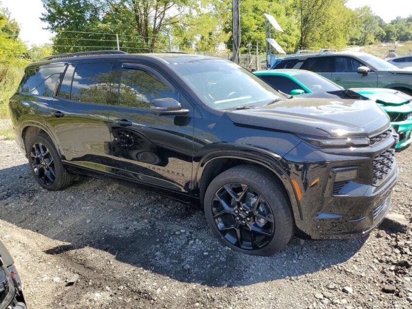 2025 Chevrolet Traverse Image 1