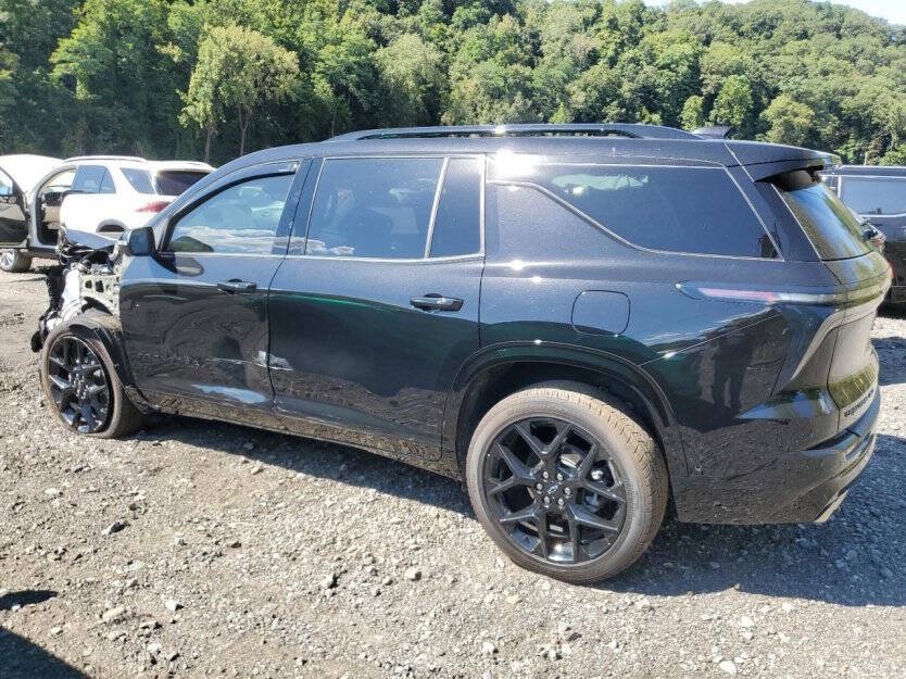 2025 Chevrolet Traverse Image 4