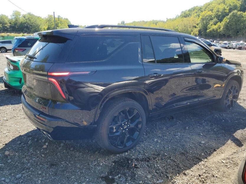 2025 Chevrolet Traverse Image 5