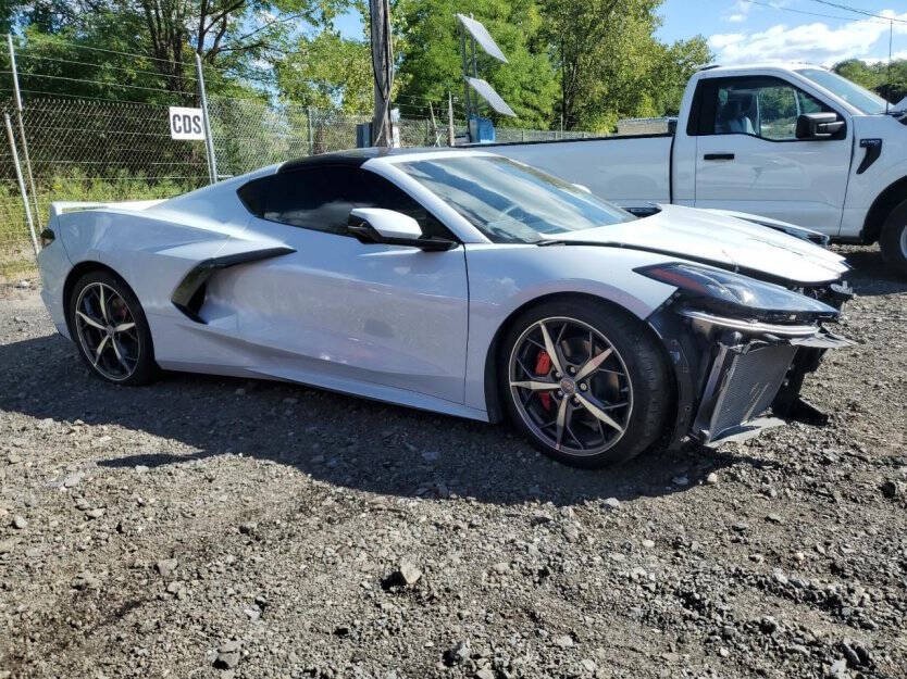 2022 Chevrolet Corvette Image 1