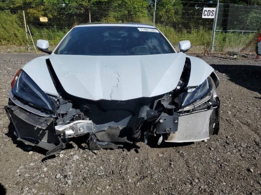 2022 Chevrolet Corvette Image 2
