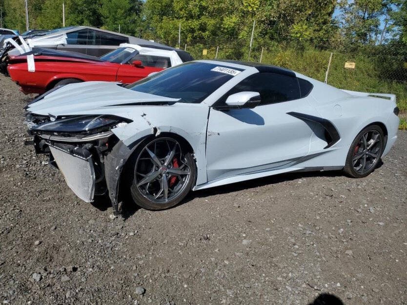 2022 Chevrolet Corvette Image 3
