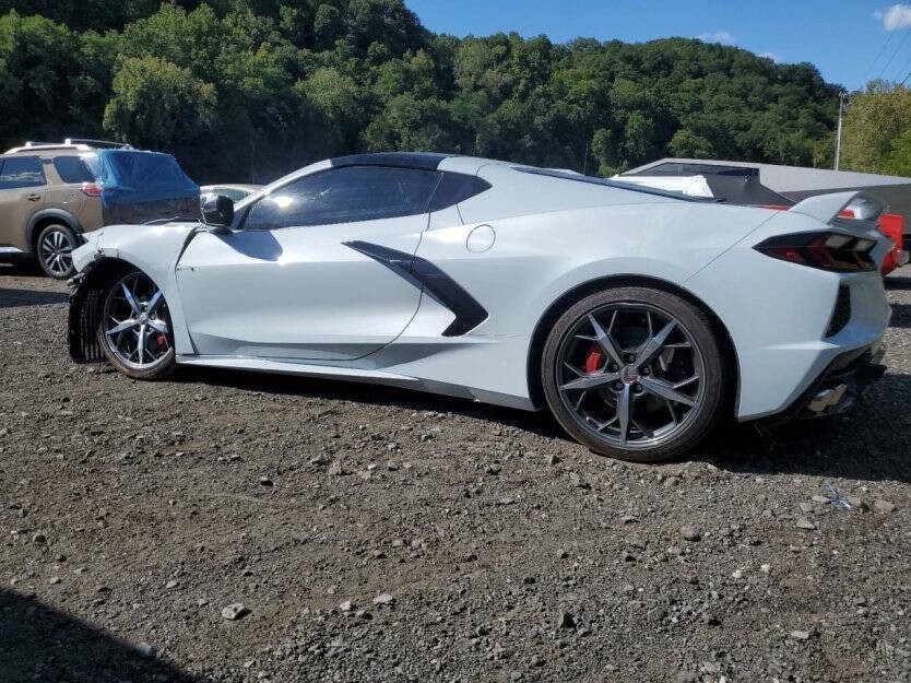 2022 Chevrolet Corvette Image 4