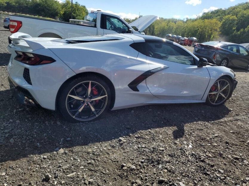 2022 Chevrolet Corvette Image 5