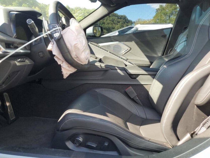 2022 Chevrolet Corvette Image 6