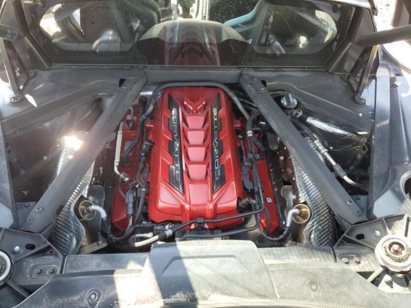 2022 Chevrolet Corvette Image 9