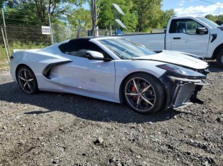 Image for 2022 Chevrolet Corvette Stingray w/2LT ID: 6843888