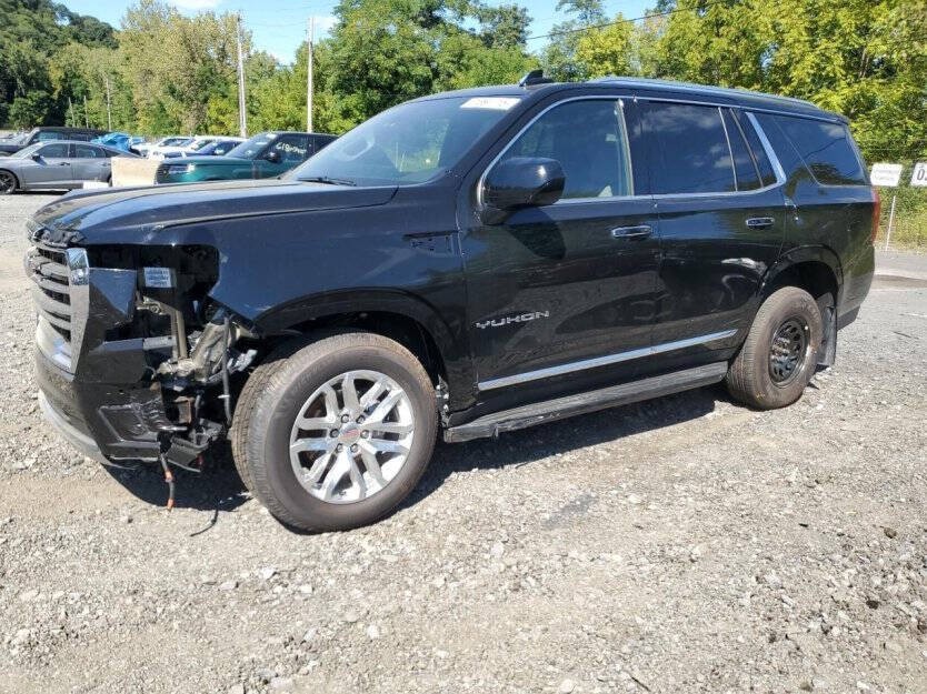 2024 GMC Yukon Image 3