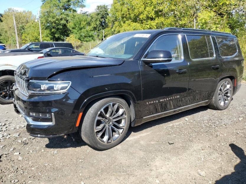 2022 Jeep Grand Cherokee Image 2
