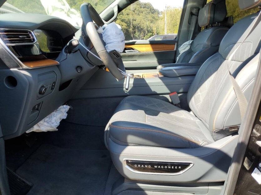 2022 Jeep Grand Cherokee Image 5