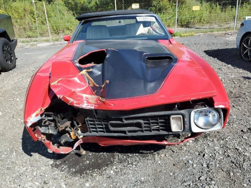 1973 Ford Mustang Image 2