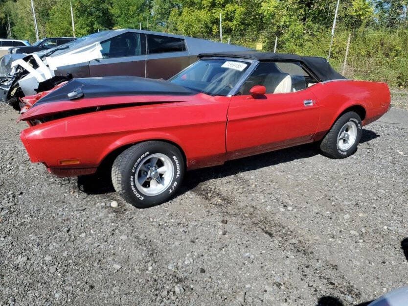 1973 Ford Mustang Image 3