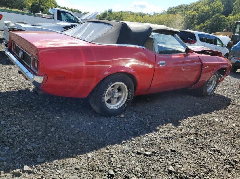 1973 Ford Mustang Image 5