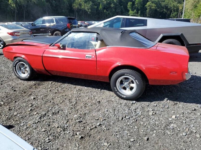 1973 Ford Mustang Image 4