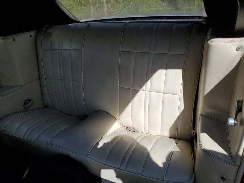 1973 Ford Mustang Image 7