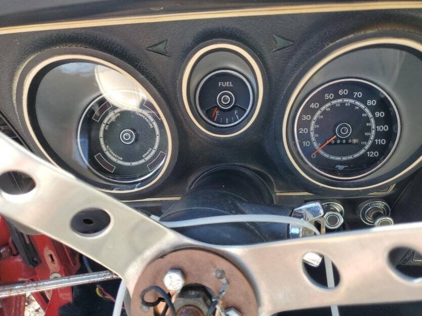 1973 Ford Mustang Image 8