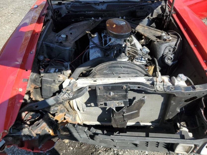 1973 Ford Mustang Image 9