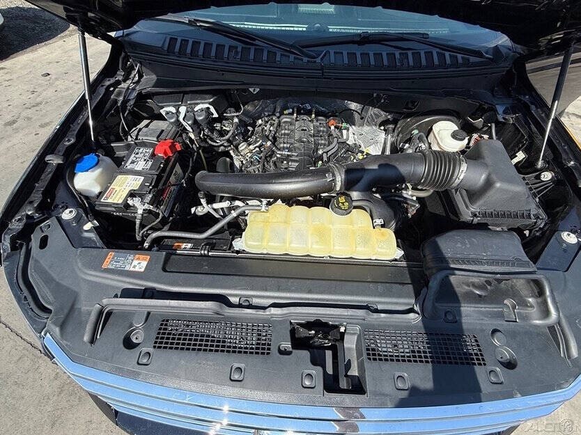 2021 Ford Expedition Image 9