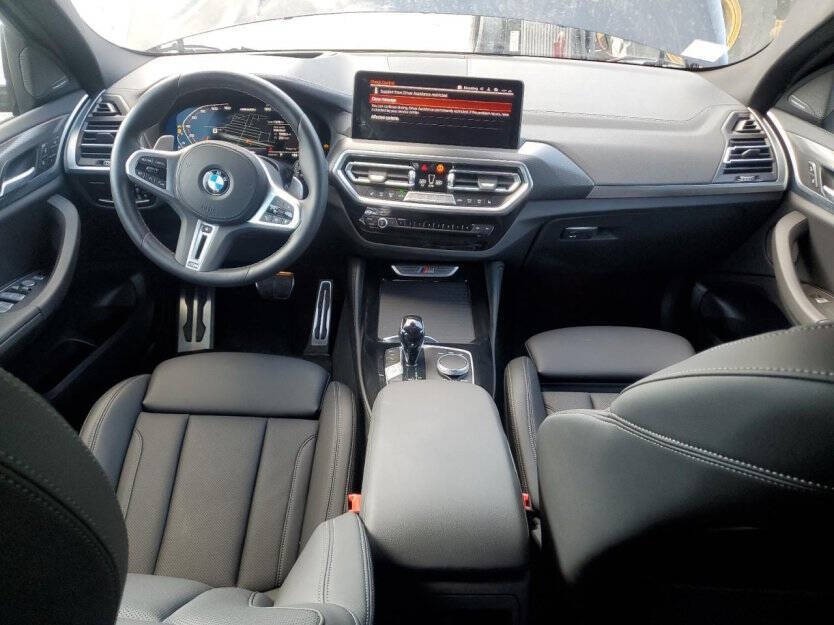 2024 BMW X4 Image 7