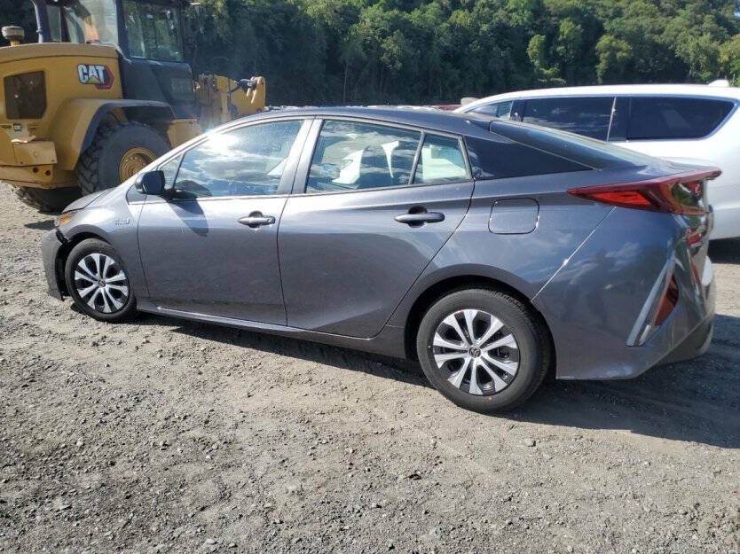 2022 Toyota Prius Image 4