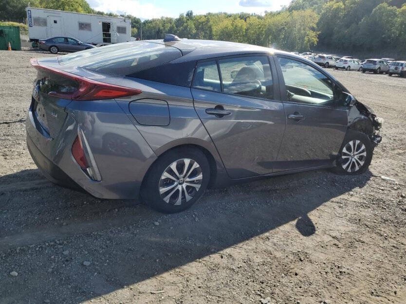 2022 Toyota Prius Image 5