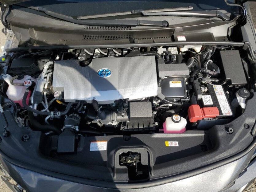 2022 Toyota Prius Image 9
