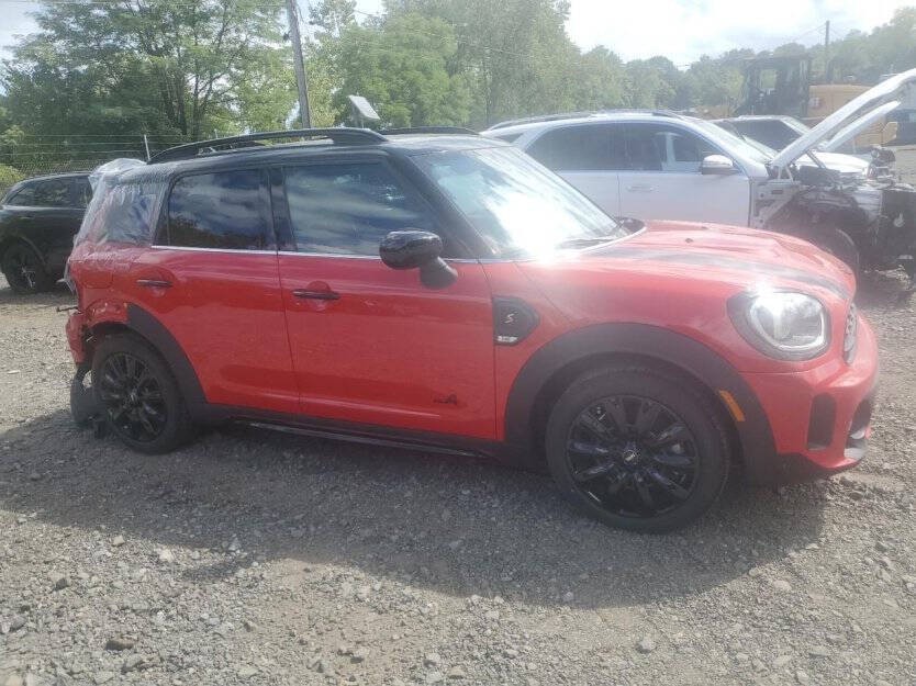 2024 MINI Countryman Image 1