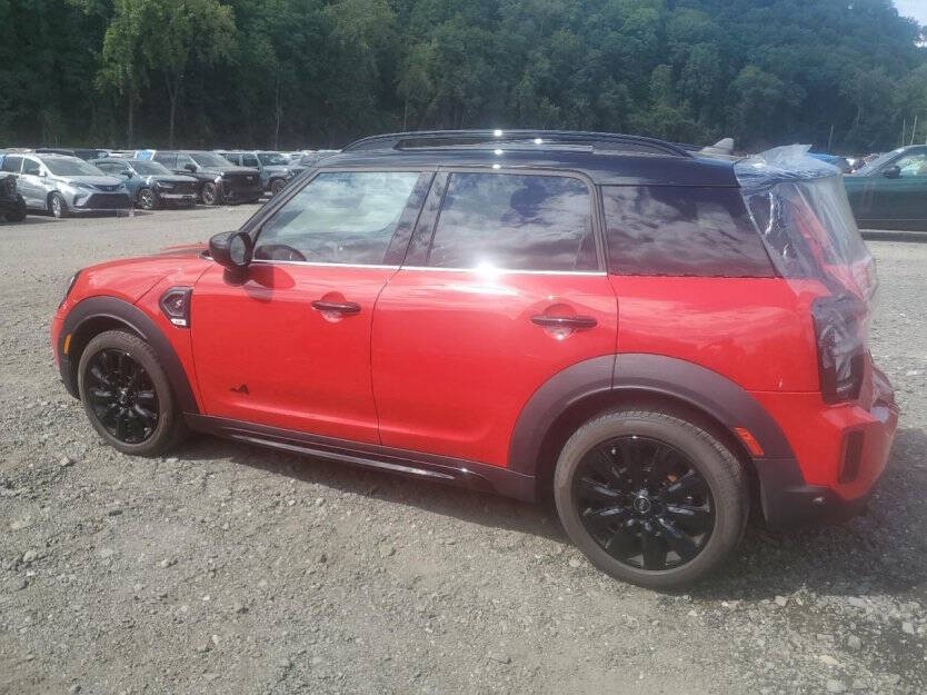 2024 MINI Countryman Image 3