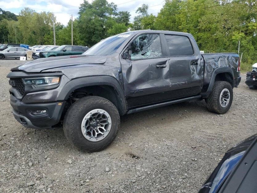 2021 RAM 1500 Image 2