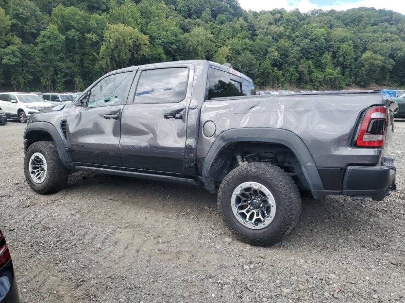 2021 RAM 1500 Image 3