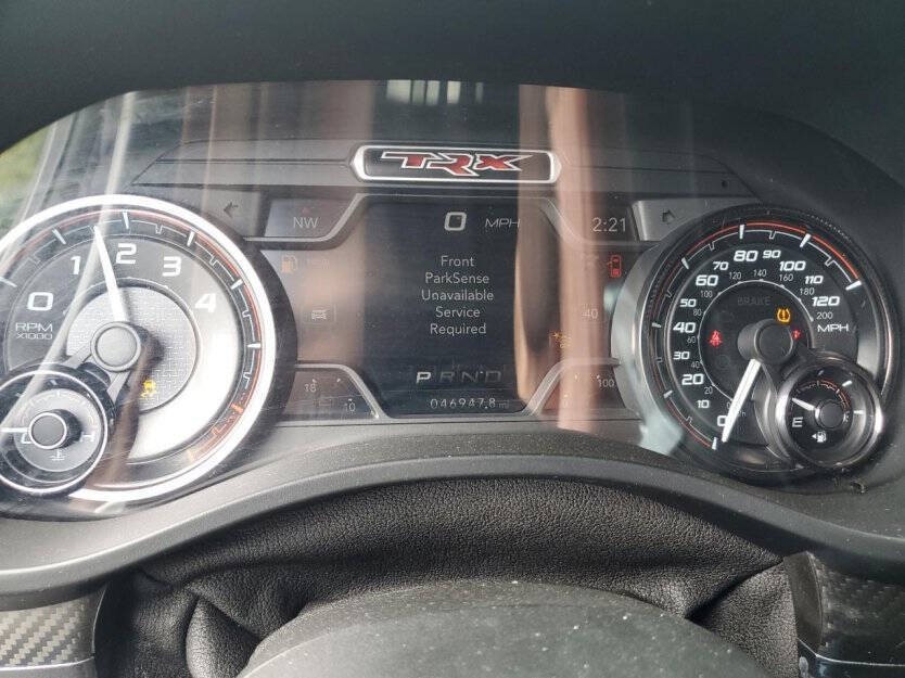 2021 RAM 1500 Image 8