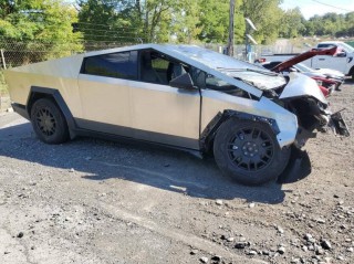 Image for 2024 Tesla Cybertruck Base Crew Cab ID: 6843903