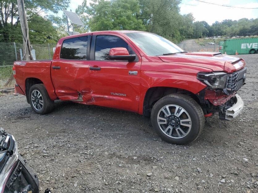 2020 Toyota Tundra Image 1