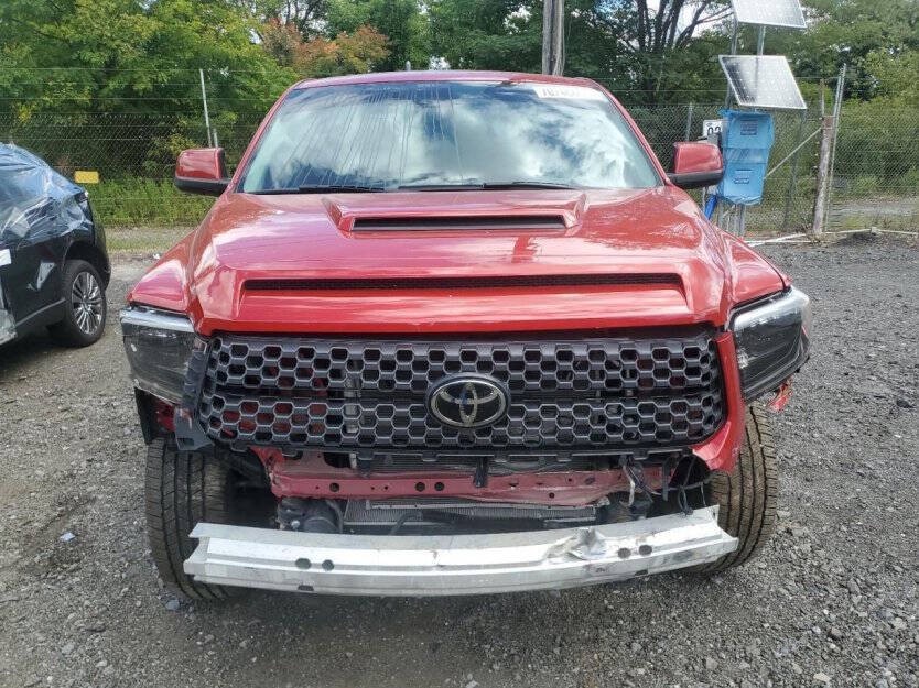 2020 Toyota Tundra Image 2