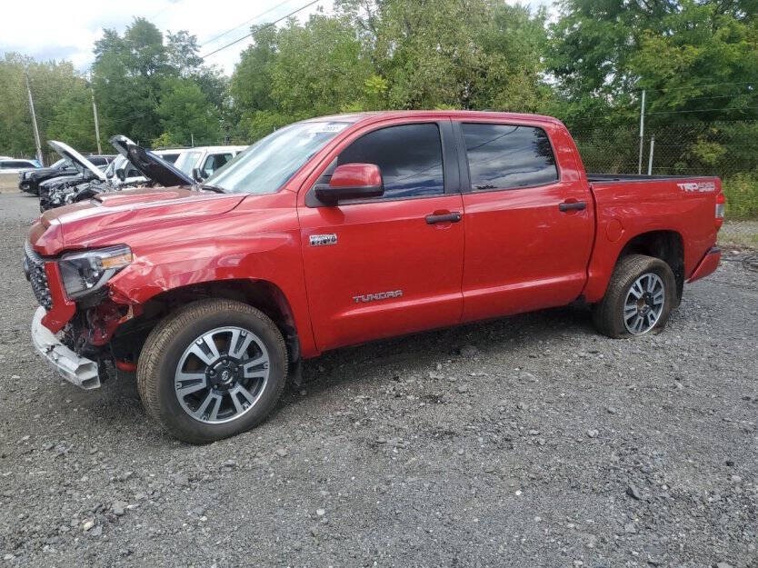 2020 Toyota Tundra Image 3