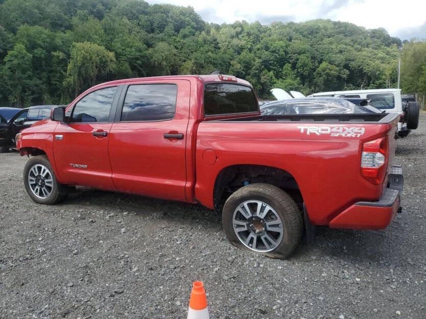 2020 Toyota Tundra Image 4