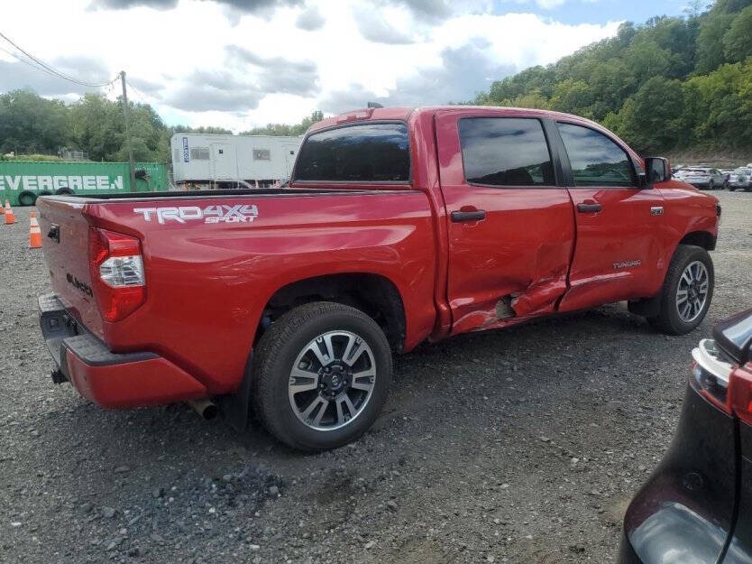 2020 Toyota Tundra Image 5