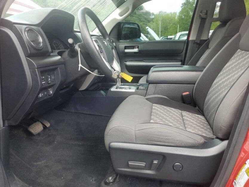2020 Toyota Tundra Image 6