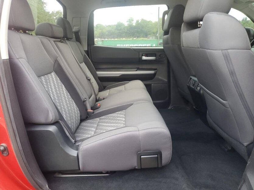 2020 Toyota Tundra Image 7